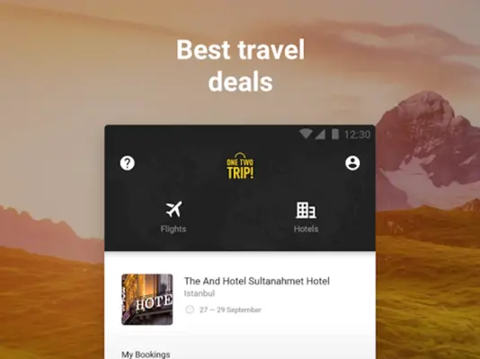 OneTwoTrip android App screenshot 16